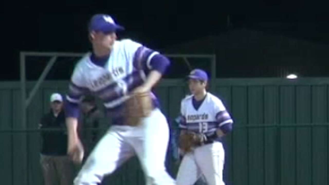 Top Prospects: Supak, MIL