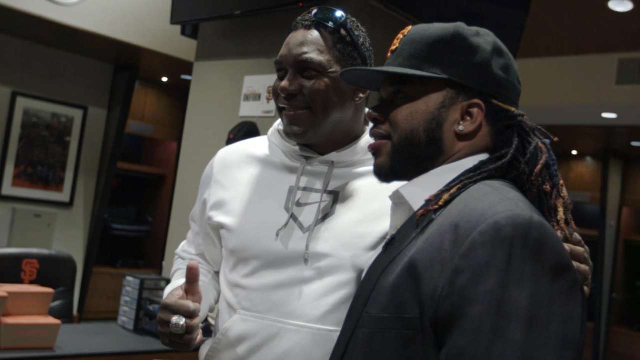 Restocked Giants rotation welcomes Cueto