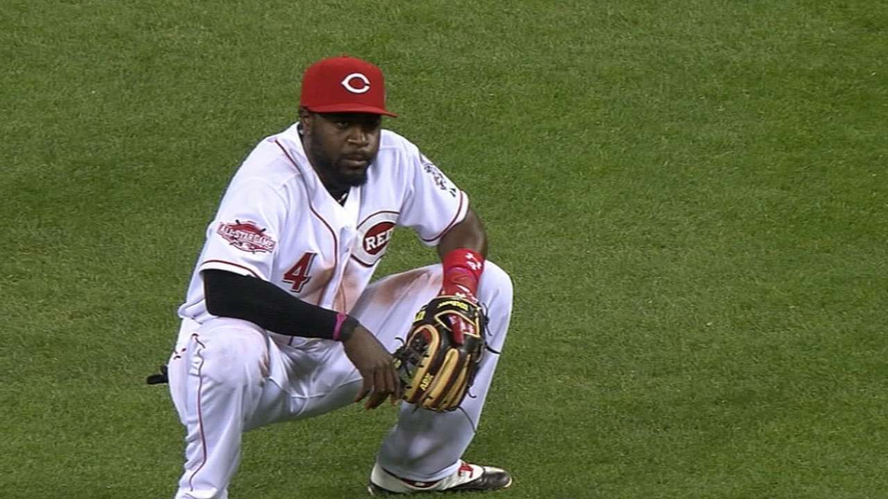 Source awakens Nats fans: Will BP be 2B?