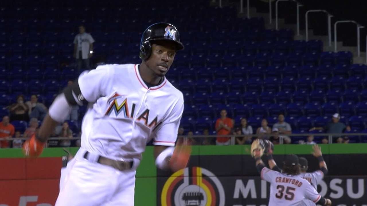 Gordon on having Bonds as coach
