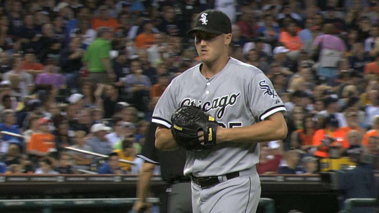 White Sox lock up Jones with 3-year contract