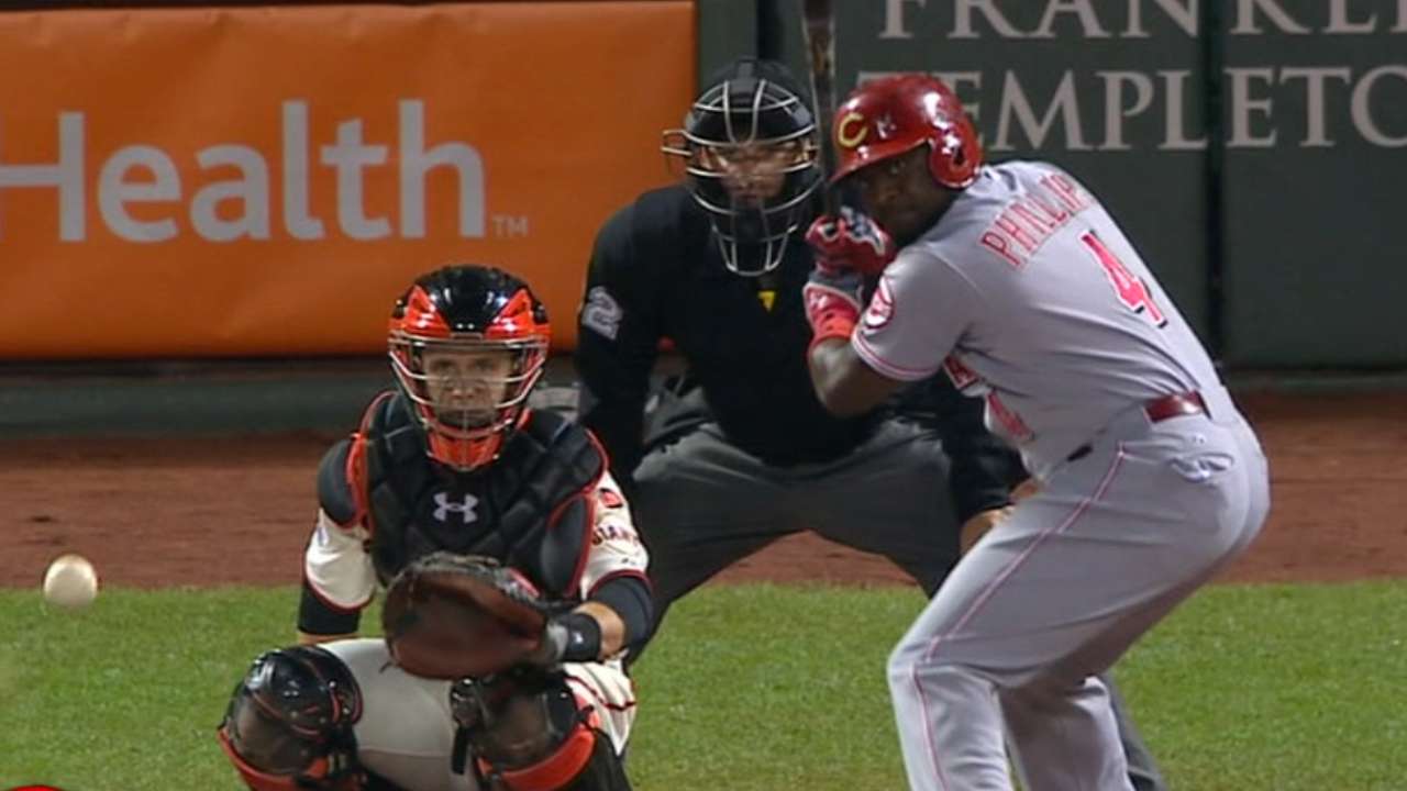 Source: Nats moving closer to Phillips deal