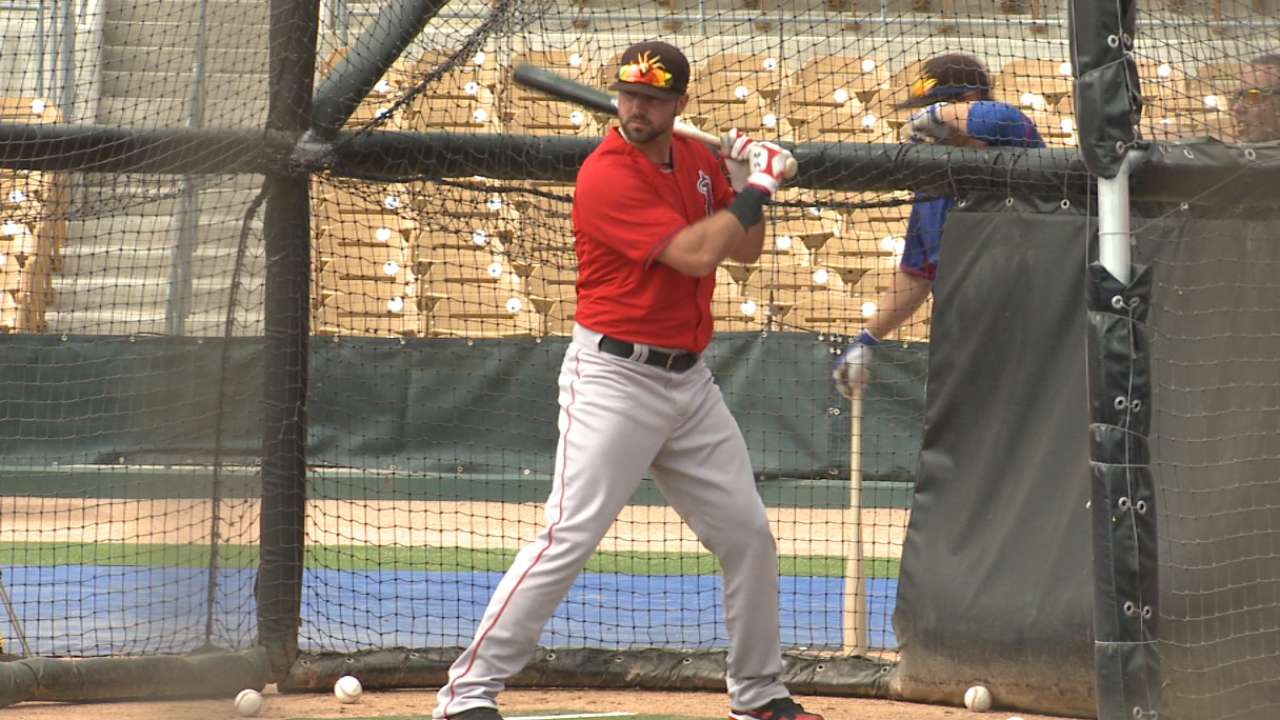 Gonzalez on Angels' prospects