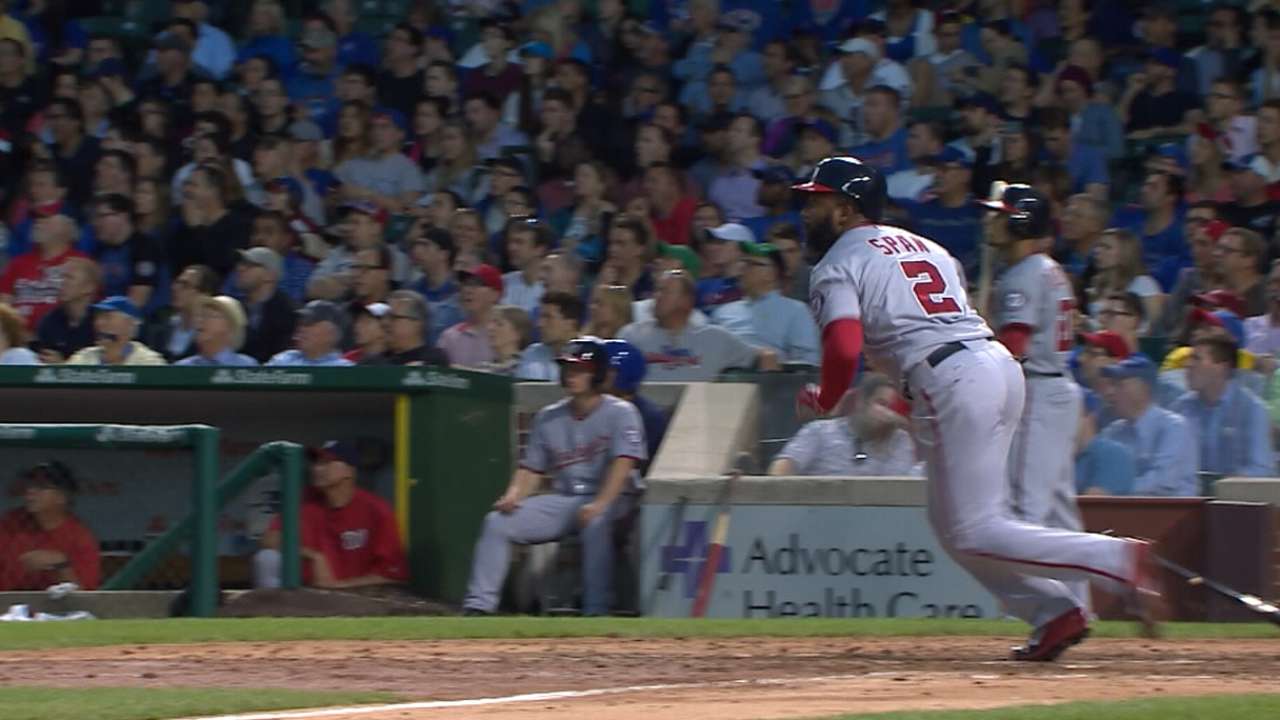 Span set to show suitors he's healthy