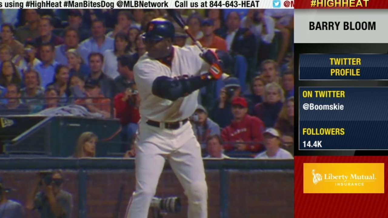 Bonds talks new role in Q&A with MLB.com