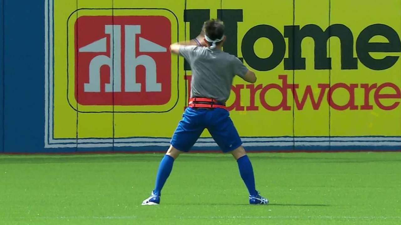 Recalling Munenori's best Blue Jays moments