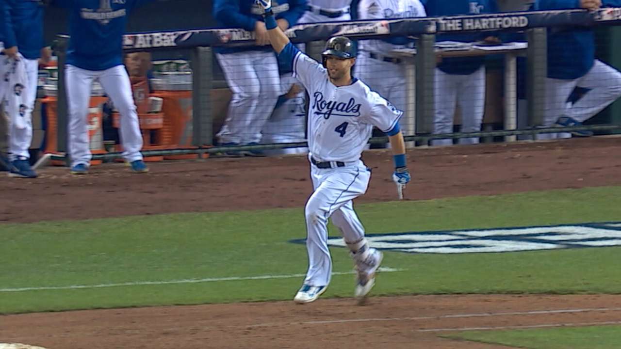 Will the Royals re-sign Gordon?