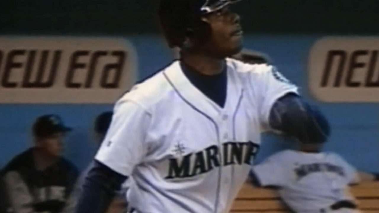 Griffey's Seattle fans await call to Cooperstown