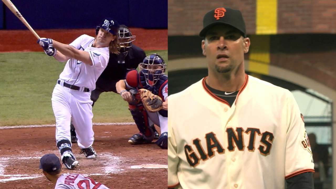 Pirates add Jaso, Vogelsong
