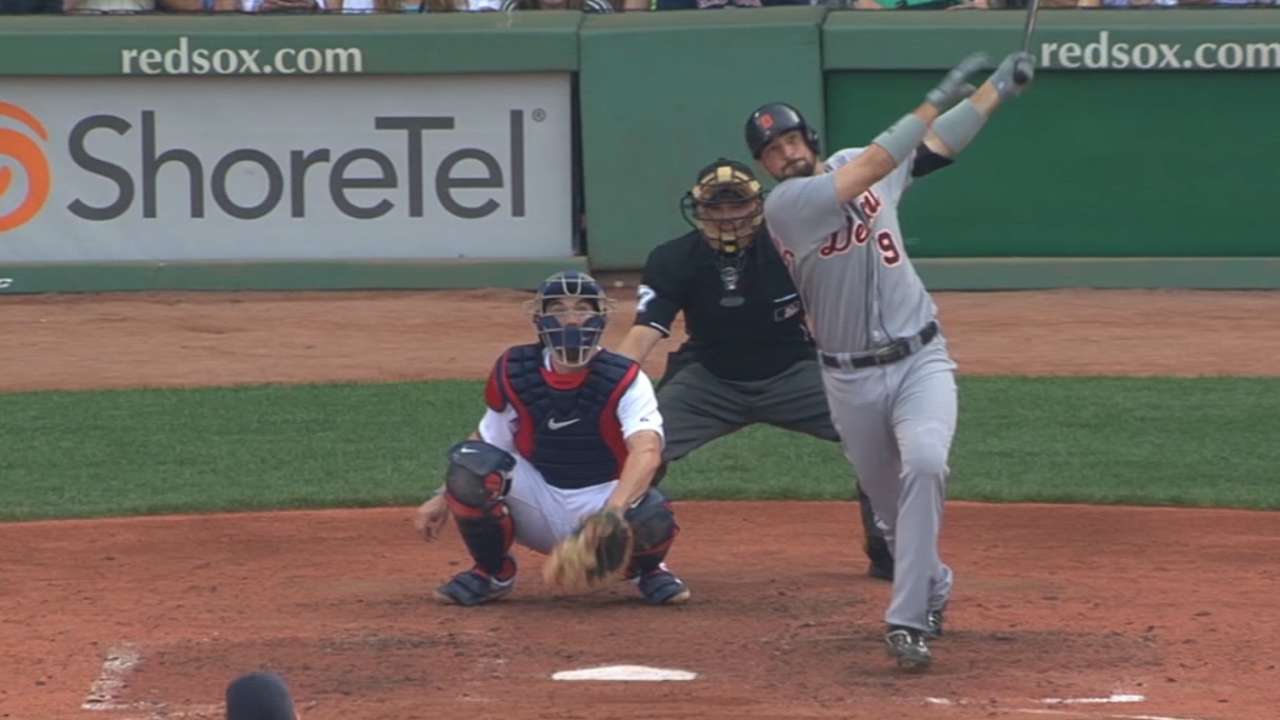Castellanos primed for breakout