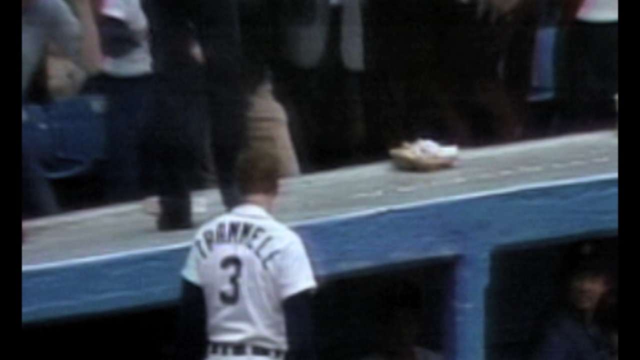 Trammell, McGwire among 15 to fall off HOF ballot
