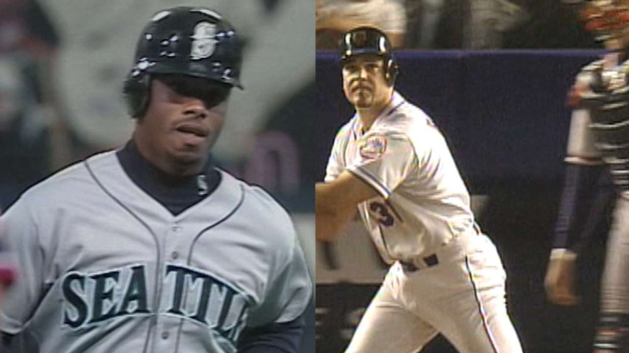 Duquette on pursuing Griffey Jr.