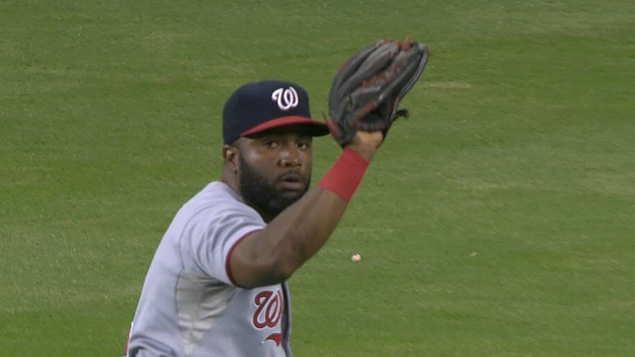 Giants agree with speedy Span