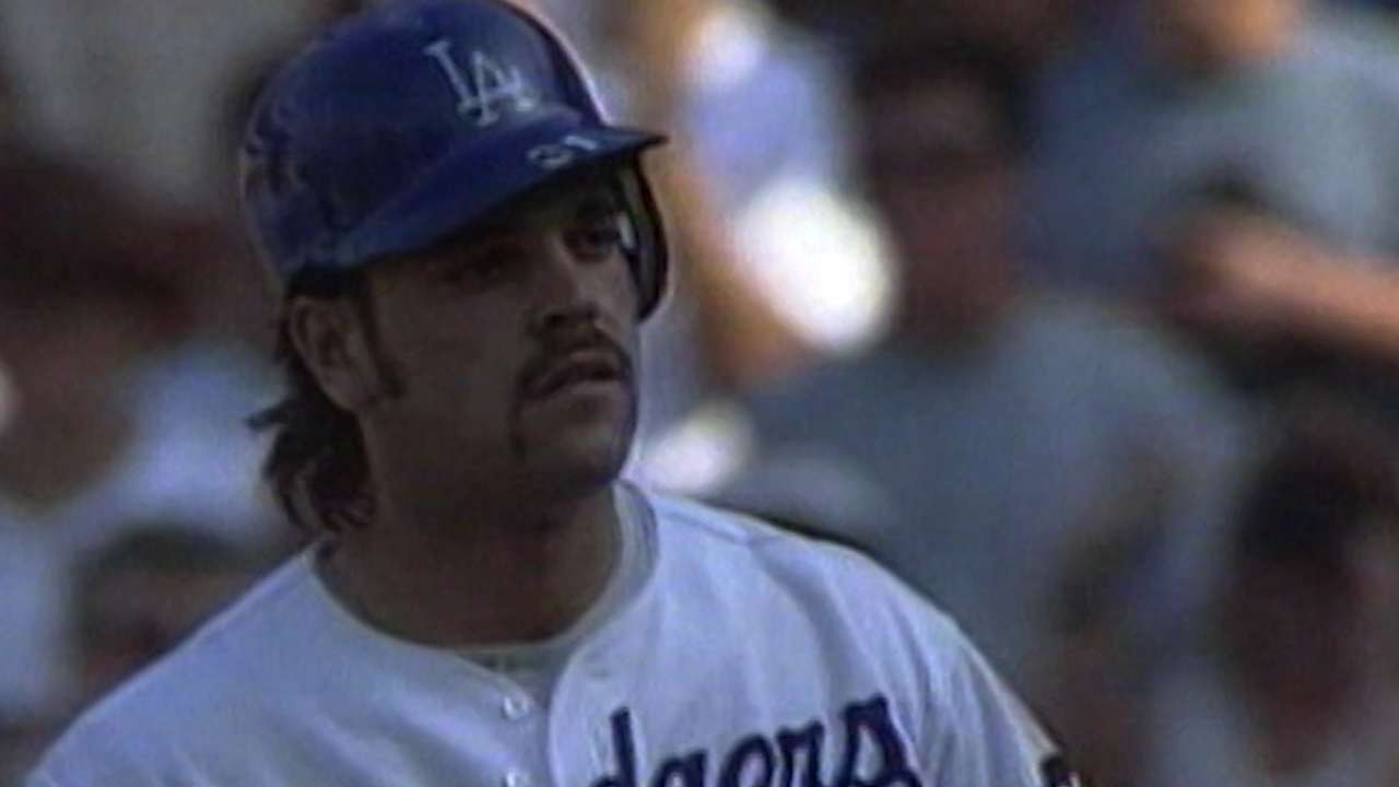 Piazza on early part of career