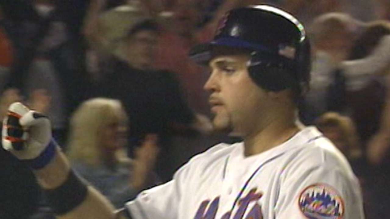 Piazza's Post-9/11 Home Run
