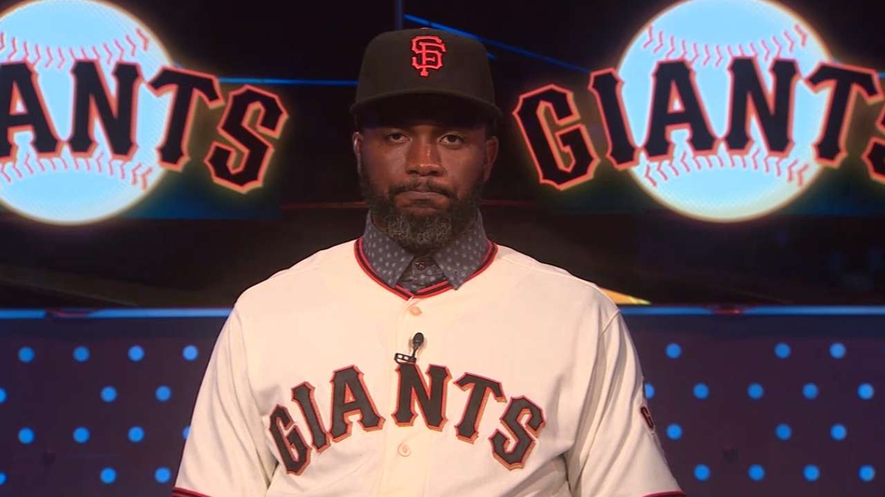 MLB Tonight: Denard Span