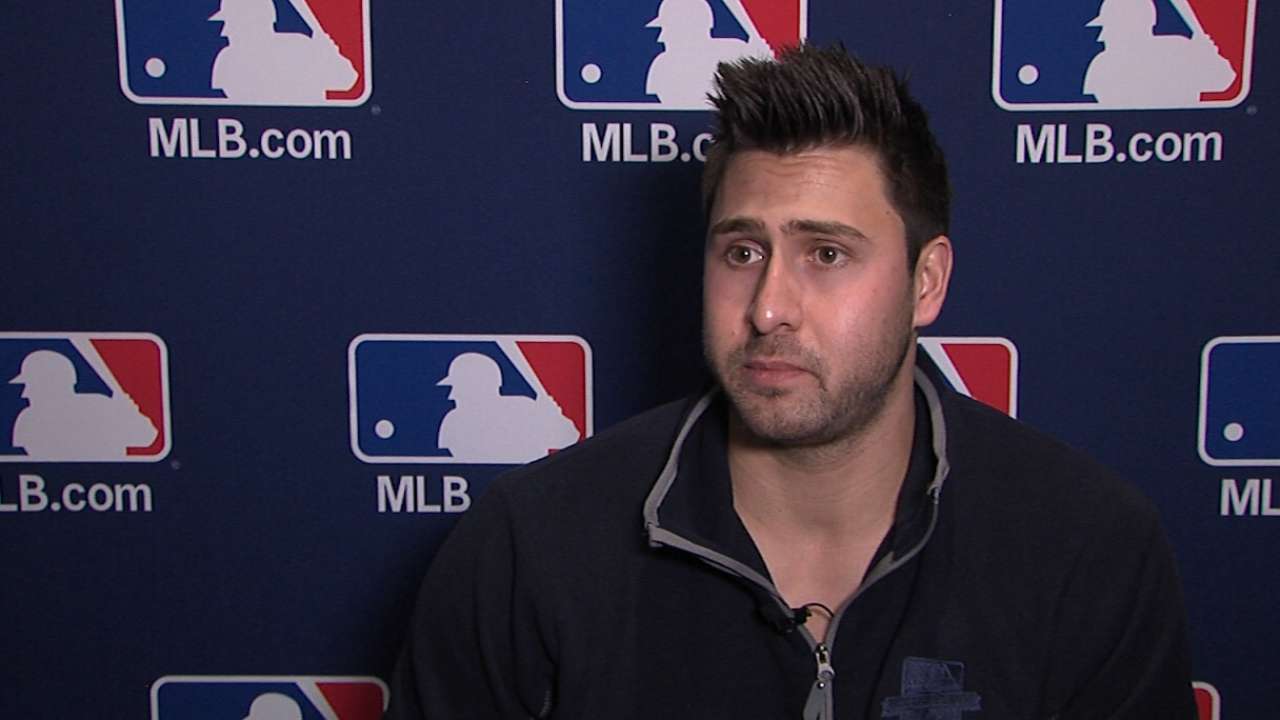 Rua, Gallo hope one year makes huge difference