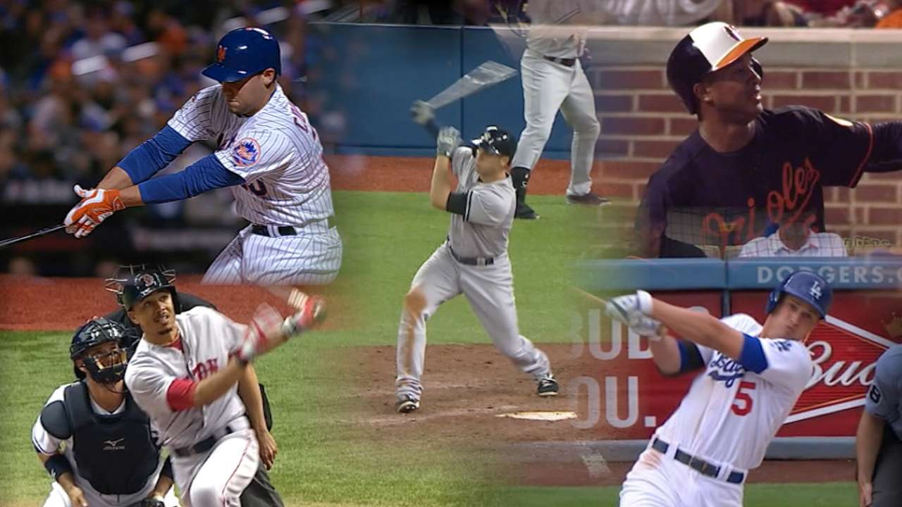 5 hitters poised to break out in 2016