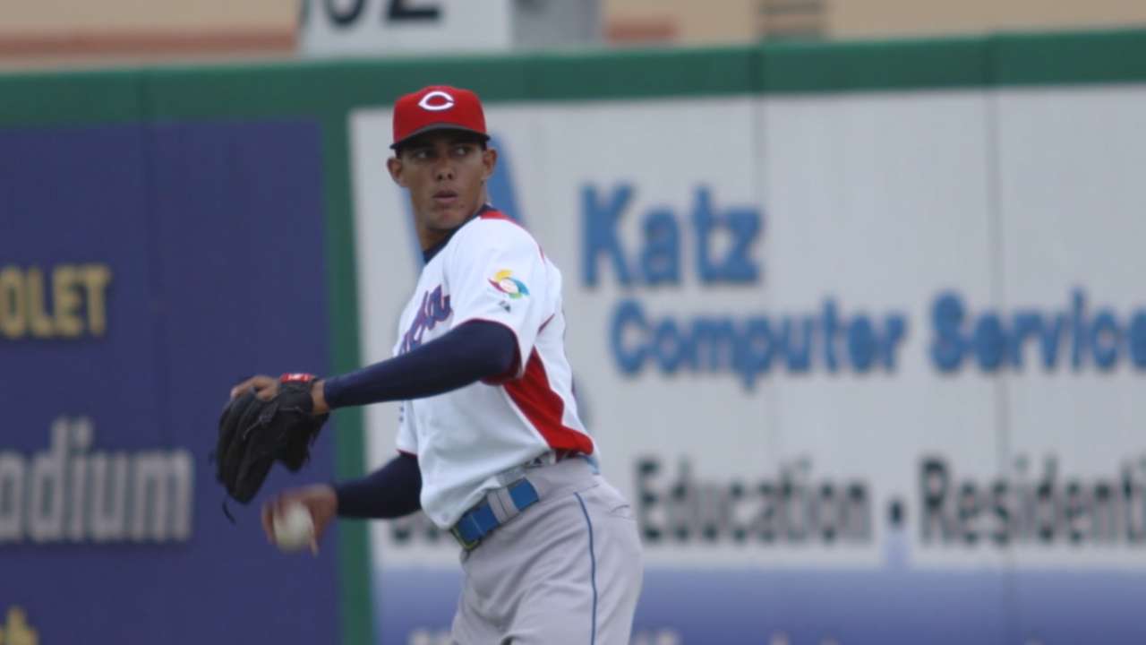 Sources: Dodgers agree with Cuban RHP Sierra