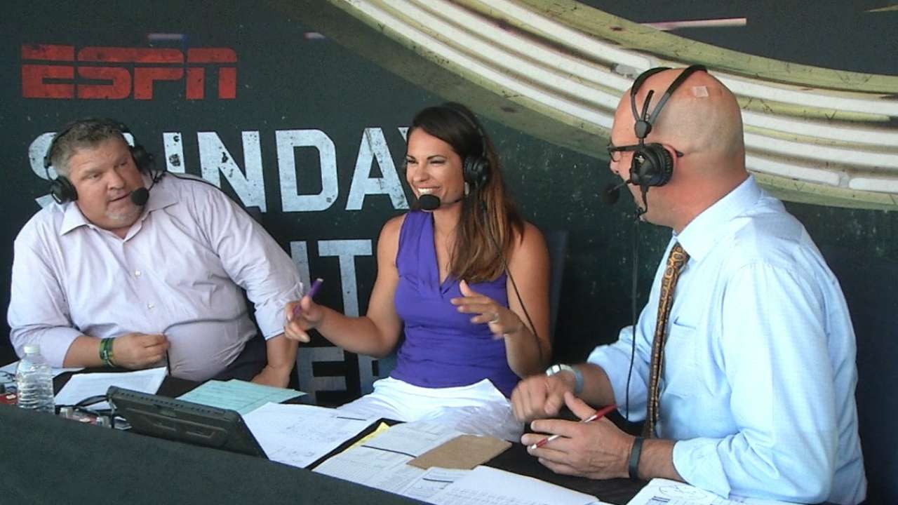 Broadcast introduces Mendoza