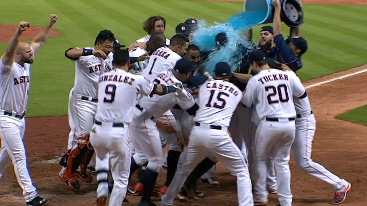 Luhnow honored to bring Astros to Mexico