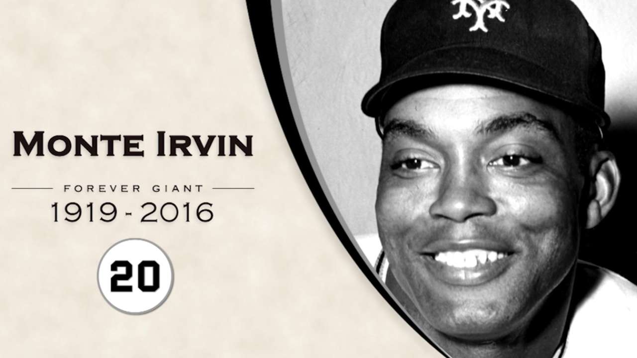 Hall of Famer, trailblazer Irvin dies at 96