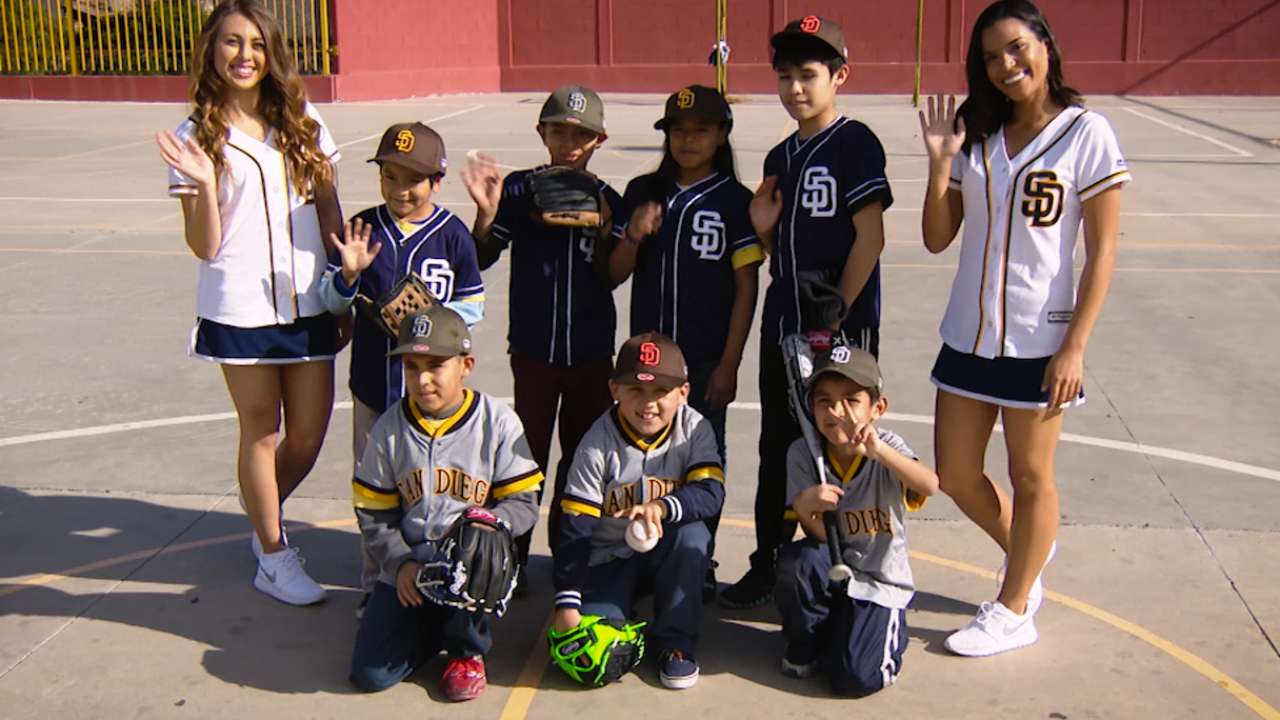 Padres, Astros to play in Mexico City