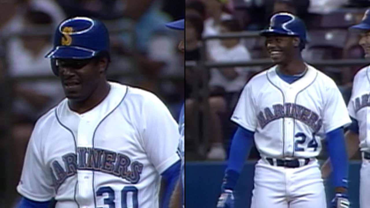 Griffeys get back-to-back hits