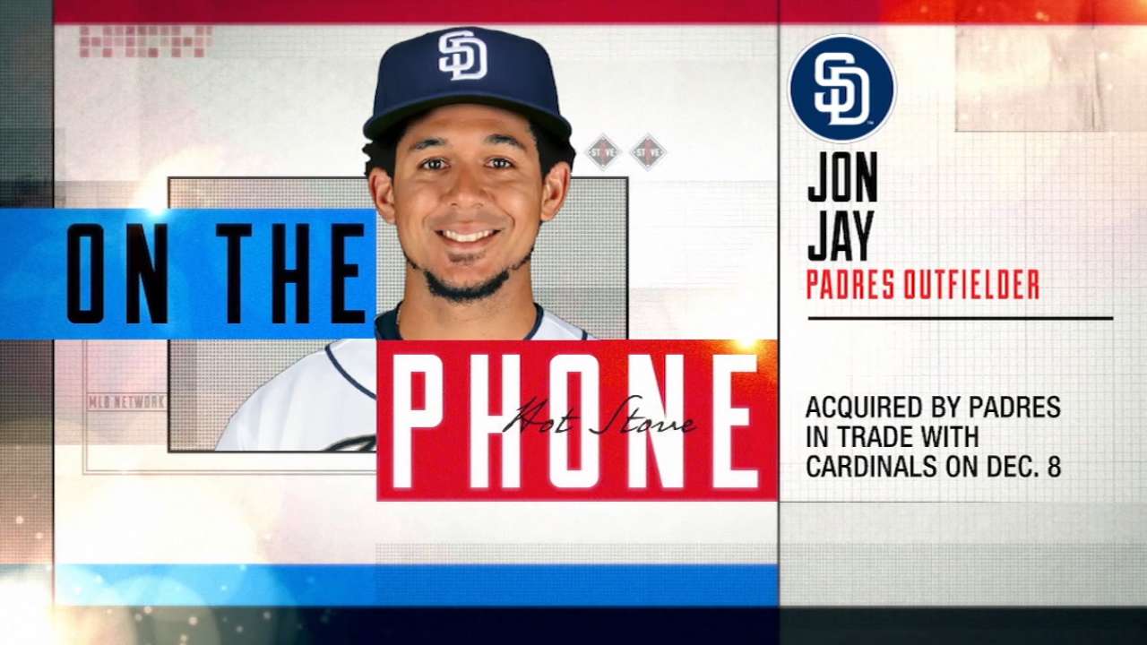 Sarah's Take: Proactive Padres eye contention
