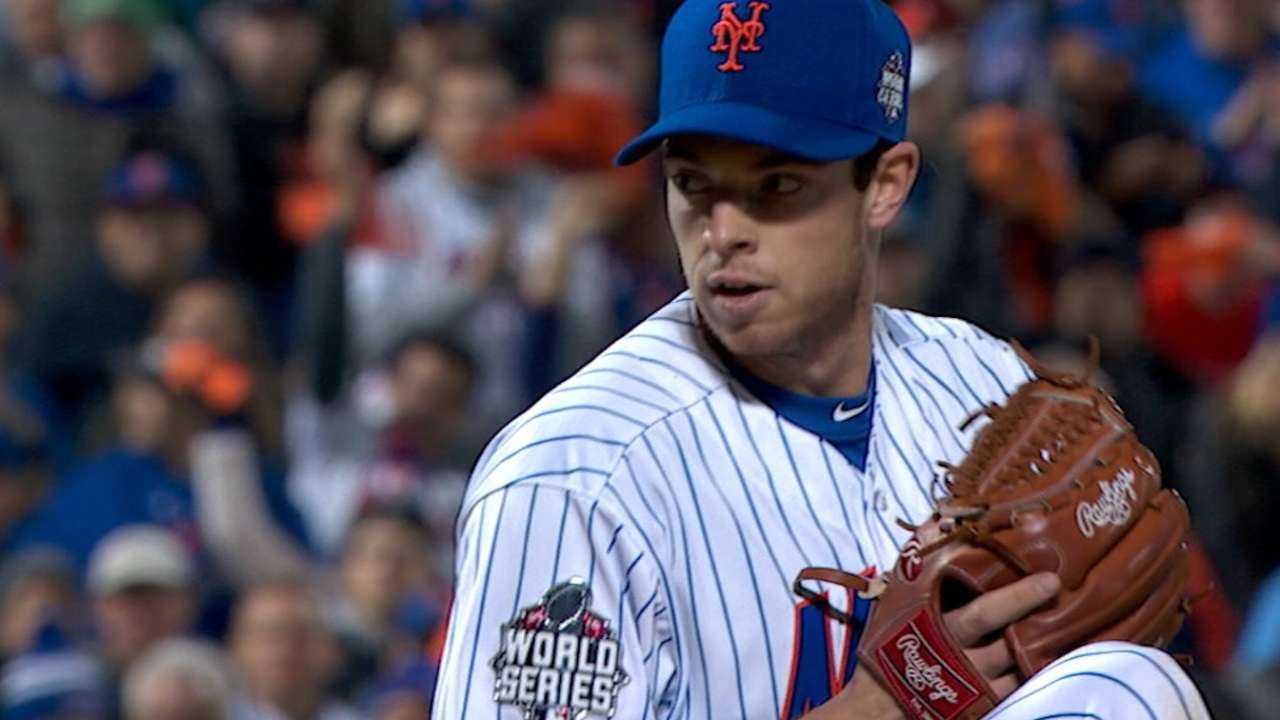 Top Prospects: Matz, NYM