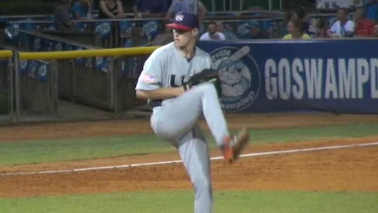 Top Prospects: Jay, MIN