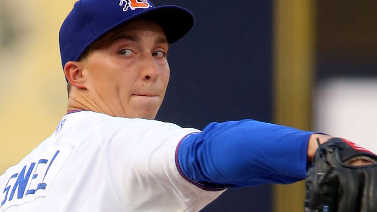 Top Prospects: Snell, TB