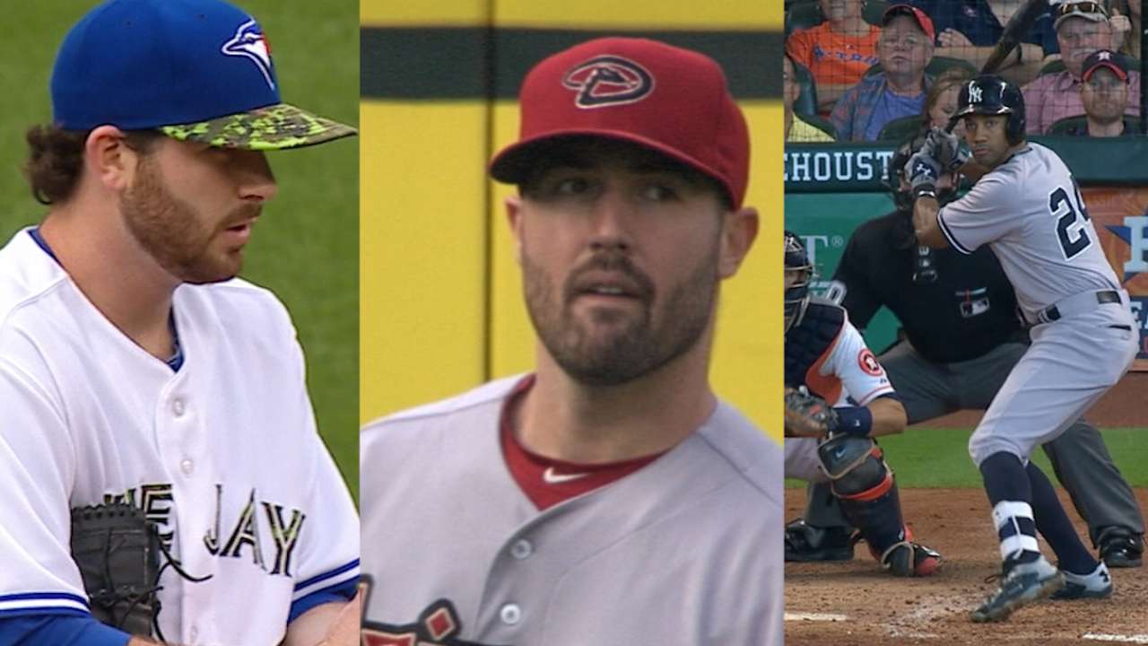 Take your spot: 7 position battles to watch