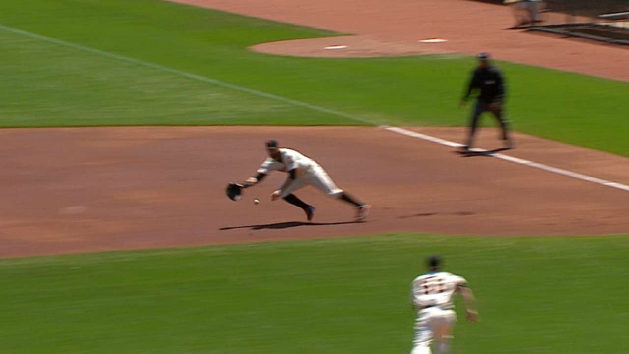 Belt showcases best 2015 defense