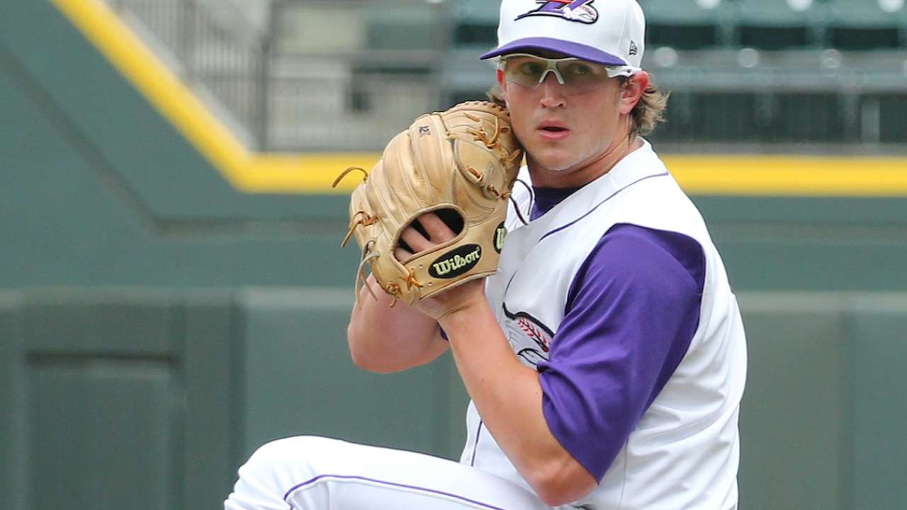 Top Prospects: Fulmer, CWS