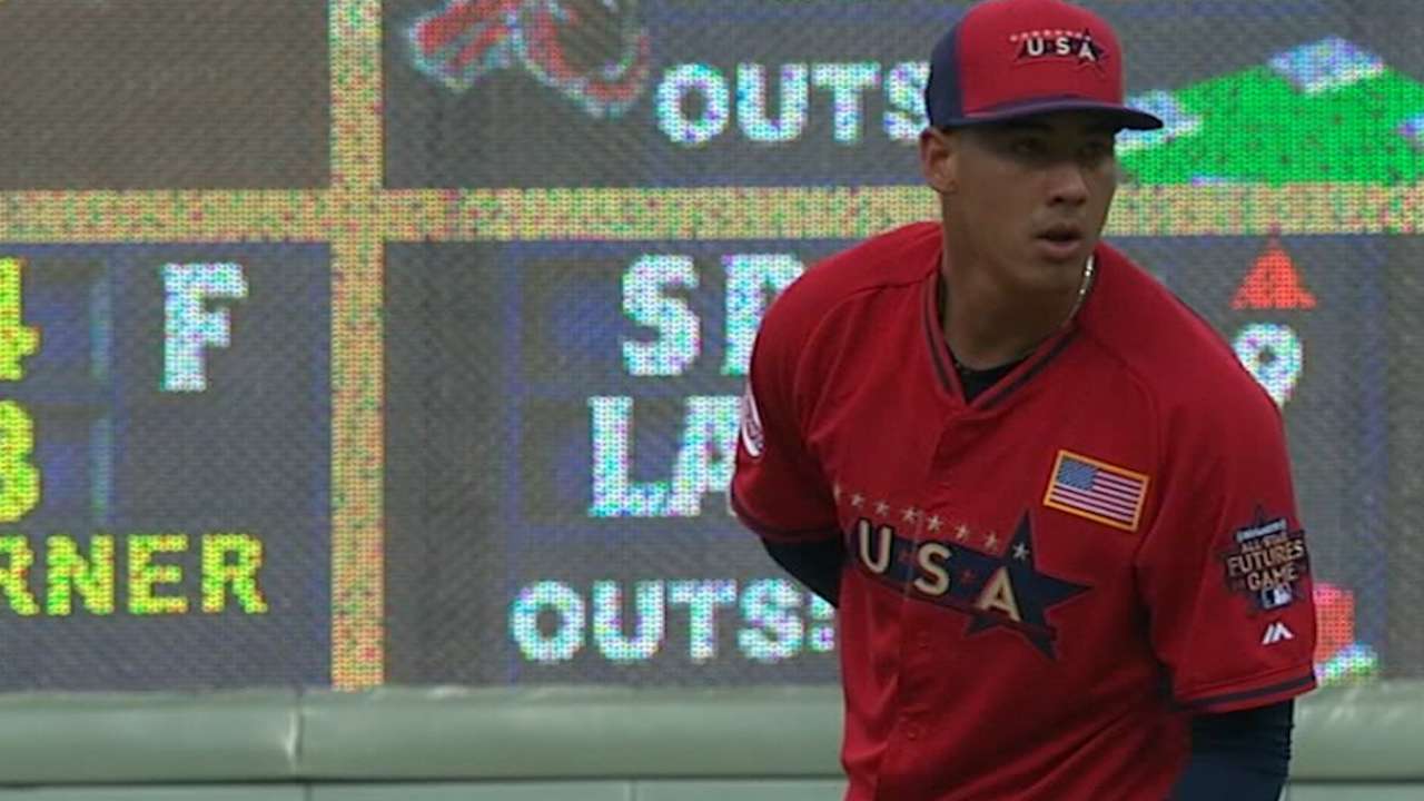 Top Prospects: Stephenson, CIN