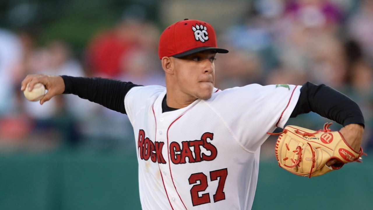 Top Prospects: Berrios, MIN