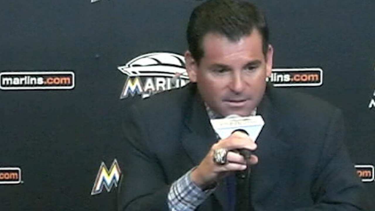 Marlins mourn loss of reporter Rodriguez