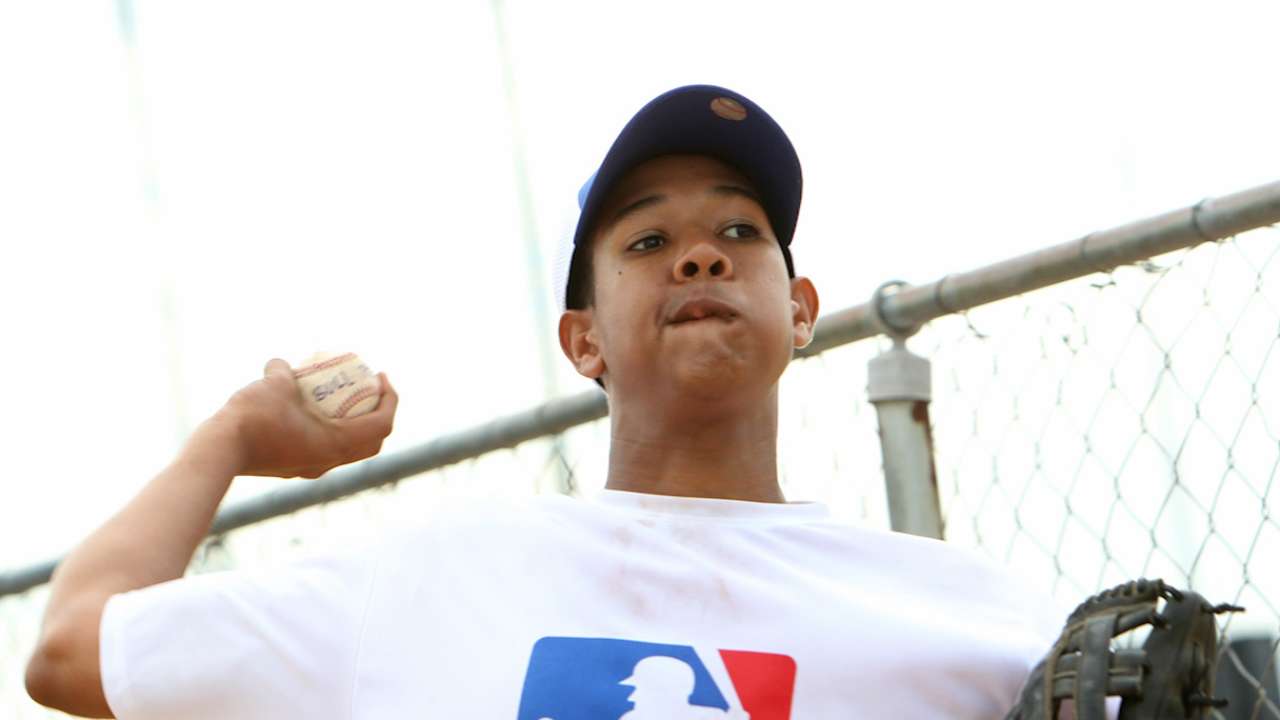 Top Prospects: Espinoza, BOS