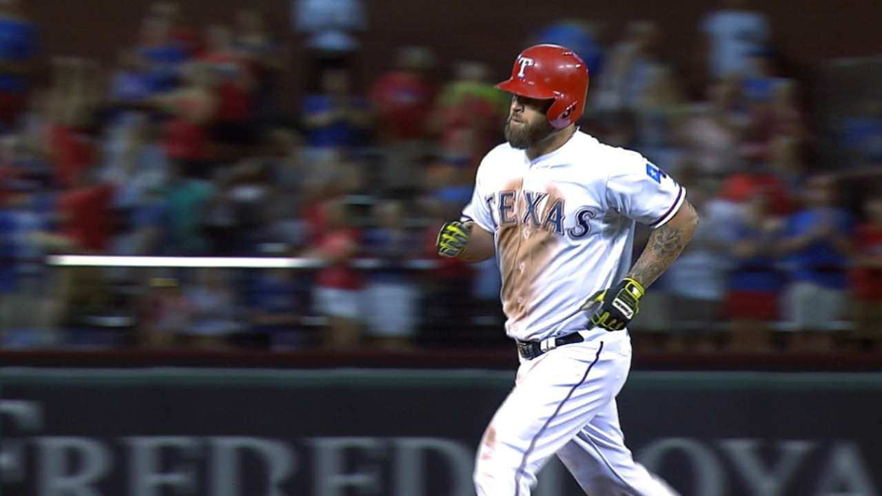 Health key for slugging Napoli