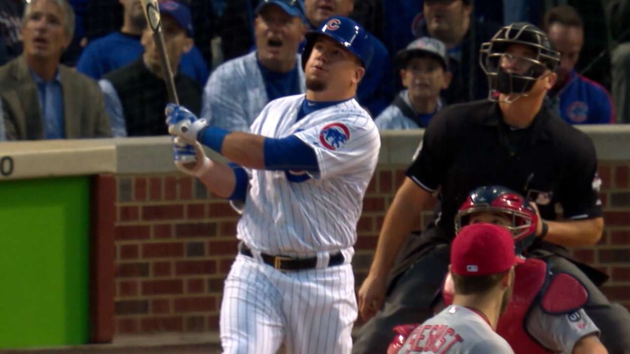 Mozeliak, Epstein on NL DH talk