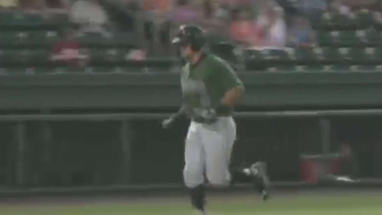 Top Prospects: Garcia, SF