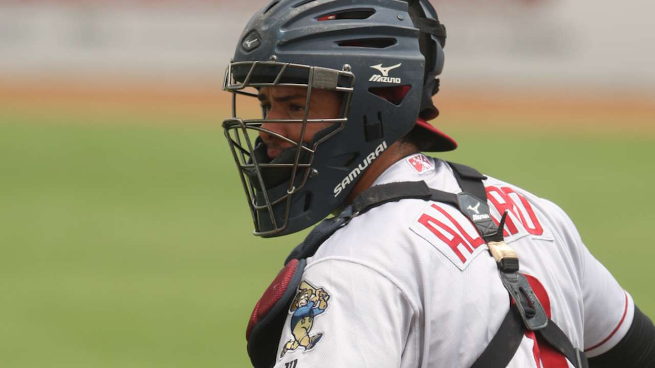 Top Prospects: Alfaro, PHI