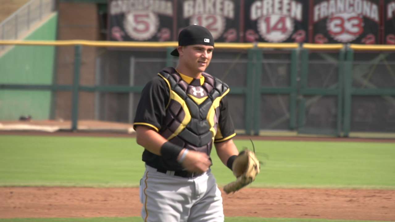 Top Prospects: McGuire, PIT