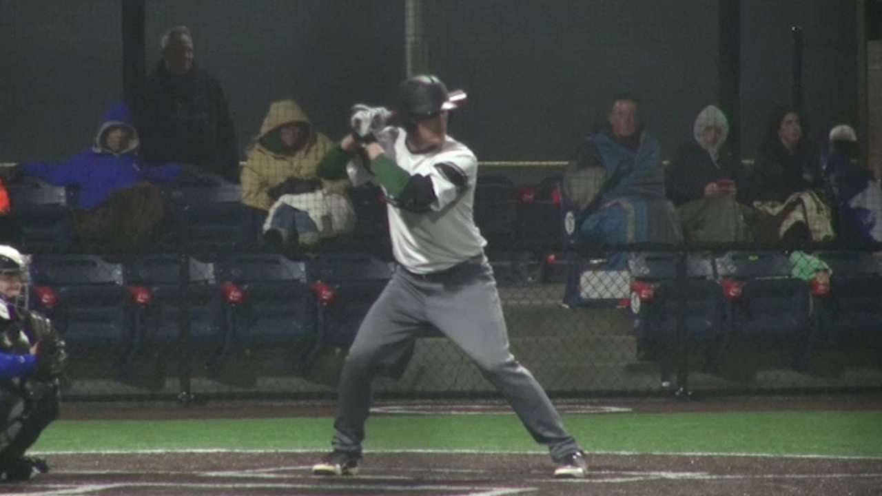 Top Prospects: Stephenson, CIN