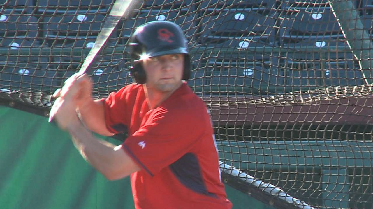 Top Prospects: Travis, BOS