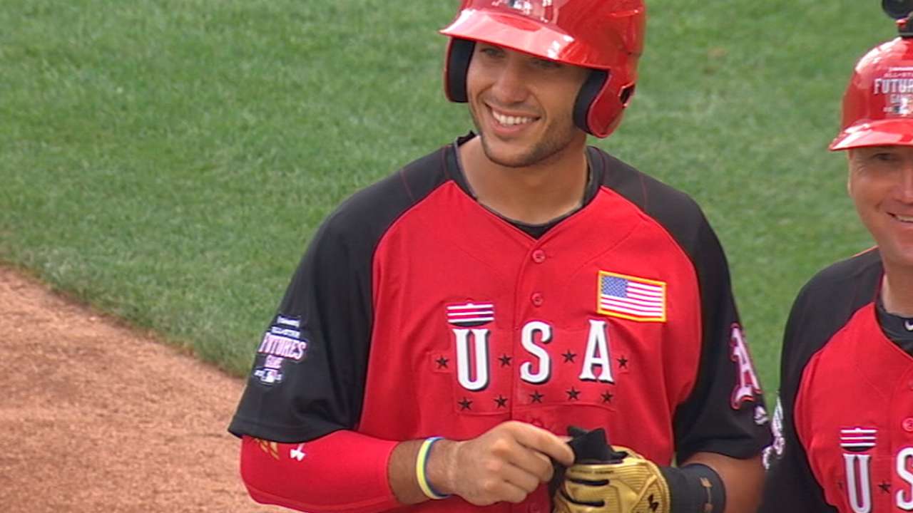 Top Prospects: Olson, OAK