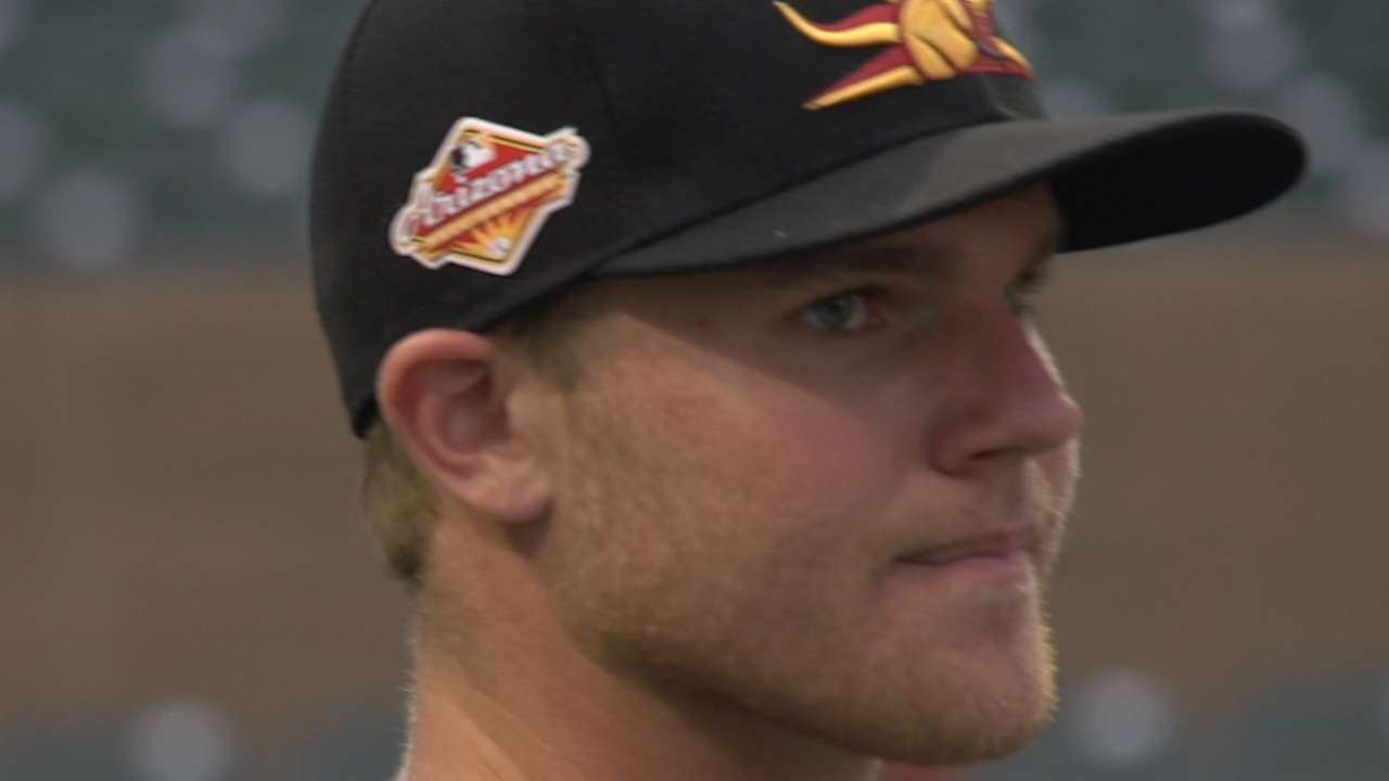 Top Prospects: Bauers, TB