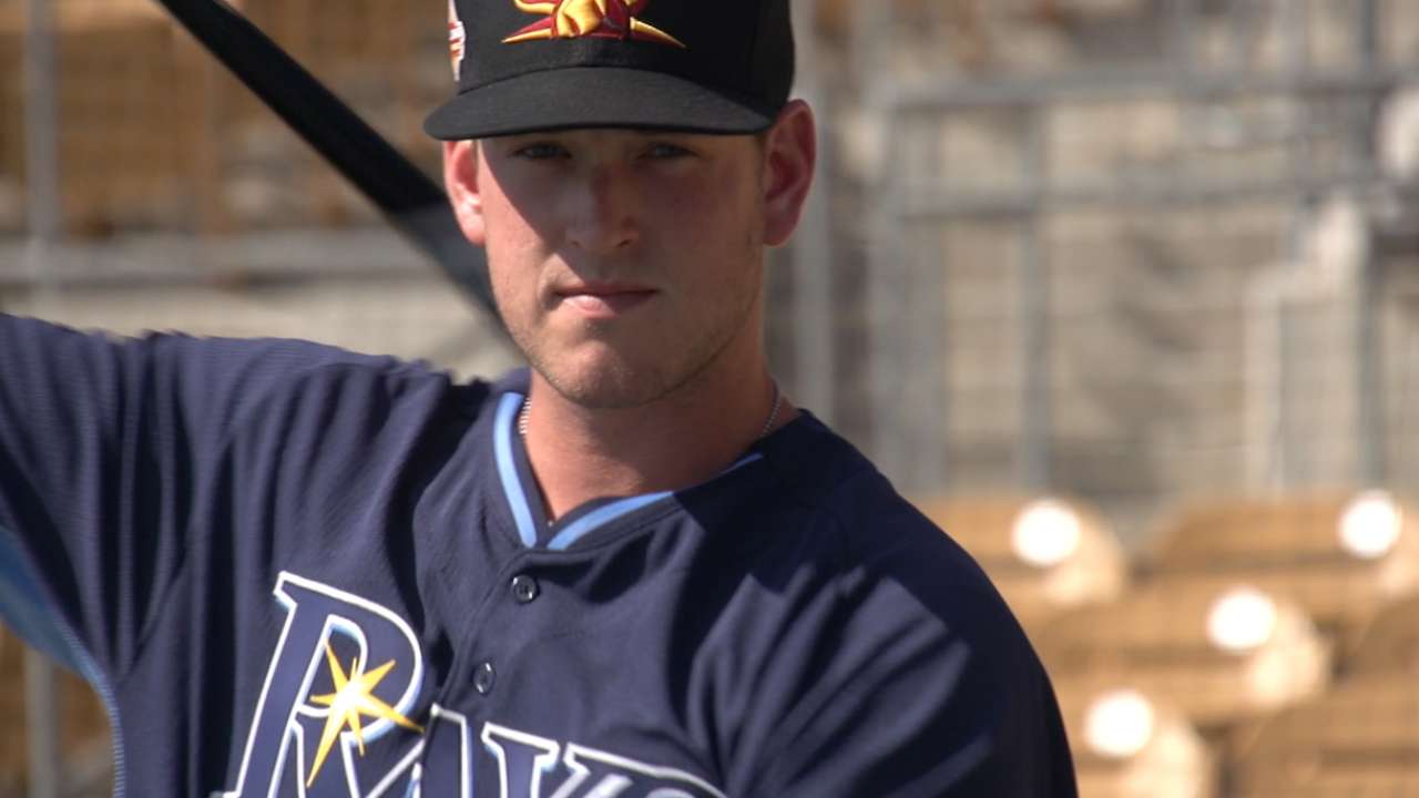 Top Prospects: Gillaspie, TB