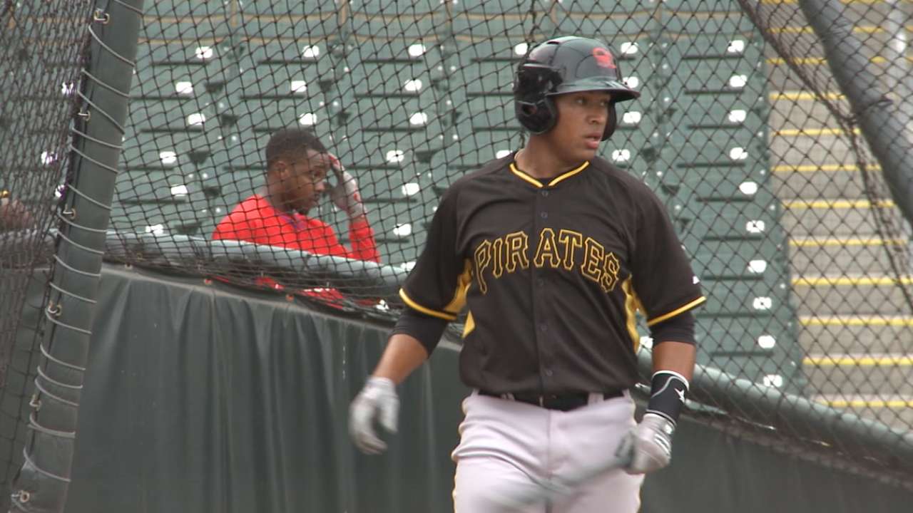 Top Prospects: Diaz, PIT